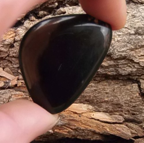 Obsidián kouřový 216 — foto 3