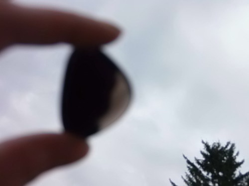 Obsidián kouřový 216 — foto 4