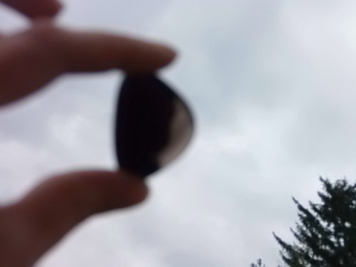 Obsidián kouřový 216 — foto 5