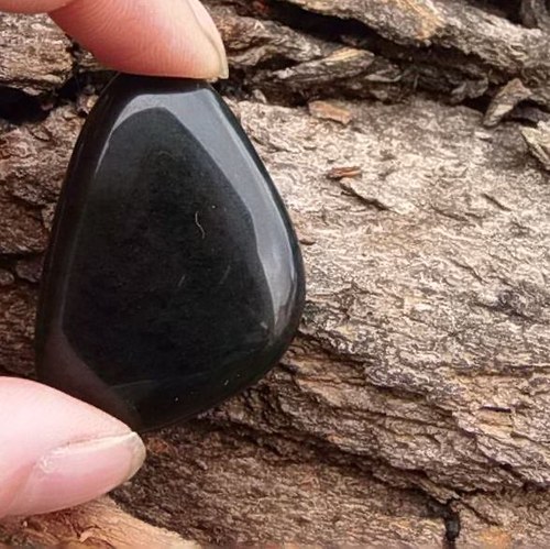 Obsidián kouřový 217 — foto 2