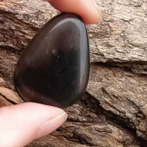 Obsidián kouřový 219 — foto 2