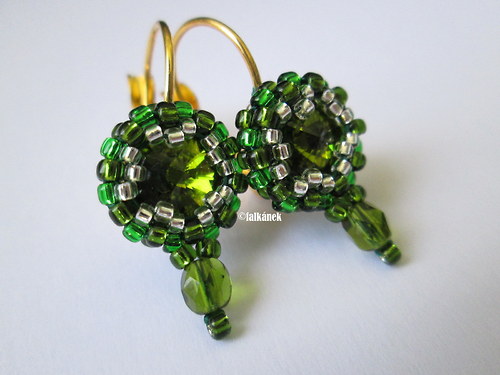 VÝPRODEJ - Oculos - Olivine — foto 2