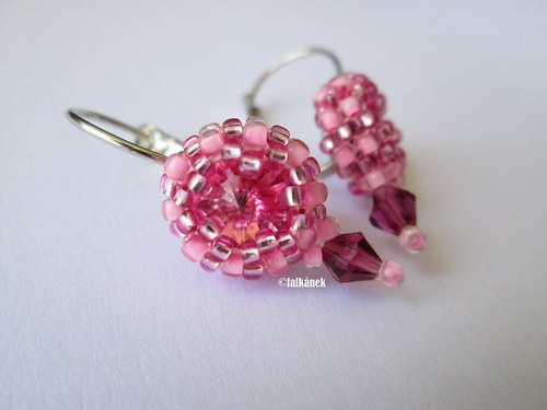 VÝPRODEJ - Oculos - Fuchsia — foto 2