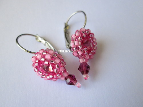 VÝPRODEJ - Oculos - Fuchsia — foto 3