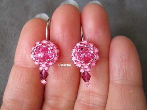 VÝPRODEJ - Oculos - Fuchsia — foto 4