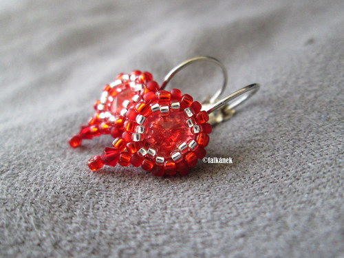 VÝPRODEJ - Oculos - Red Magma — foto 4
