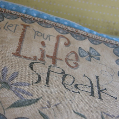 Kapsička - Let your life speak — foto 2