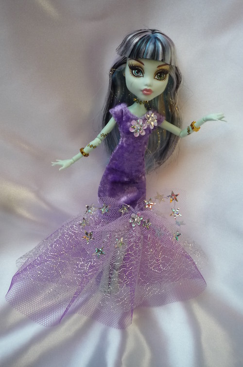 Fialová pro Monster High II — foto 2