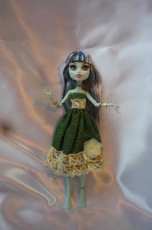 Květina pro Monster High — foto 2