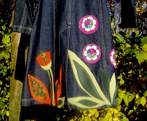 Před sklizní...VILA CLOTHES, vel. M — foto 5
