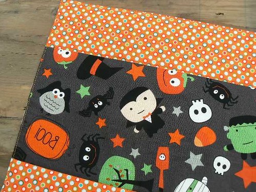 Prostírání halloweenské — foto 2