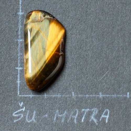 Tygří/sokolí oko — foto 2