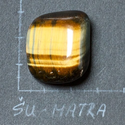 Tygří/sokolí oko — foto 2