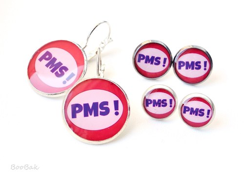Atencióne, PMS! stredné — foto 2