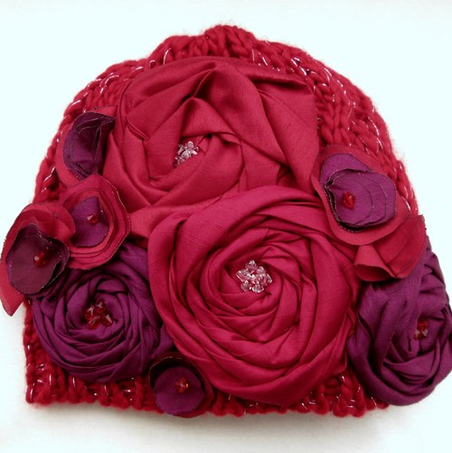 Čepice Délices.du.rougier — foto 4