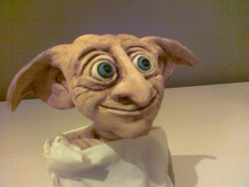 Domácí elf — foto 3