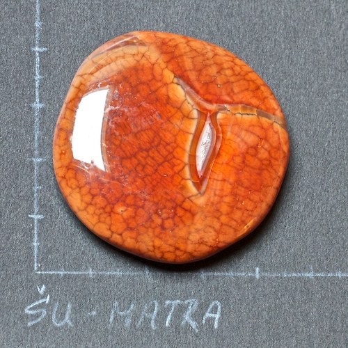 Ohnivý achát — foto 2