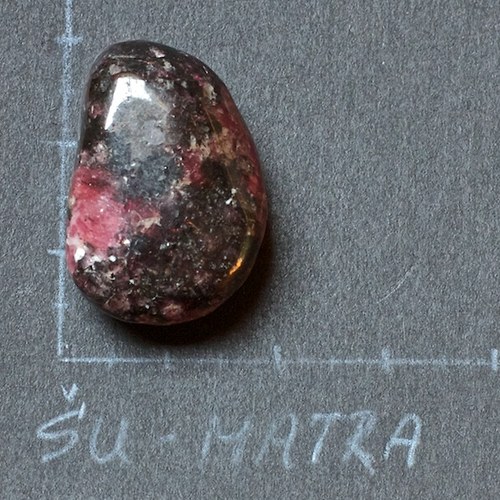 Rodonit — foto 2