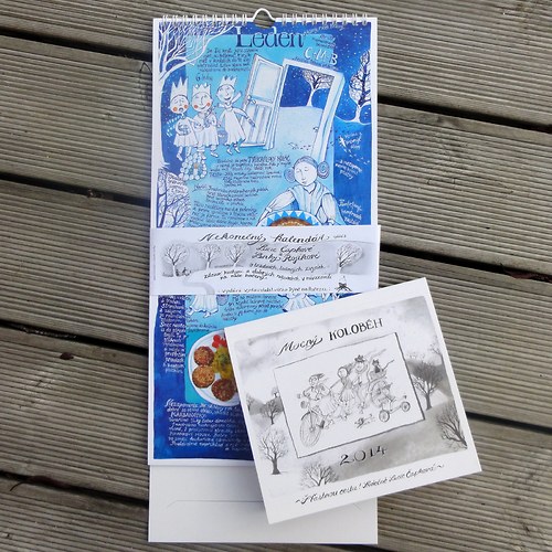 Nekonečný kalendář 2. vydání — foto 2