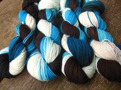 100% merino "Sojčí pírka" rezervace — foto 2