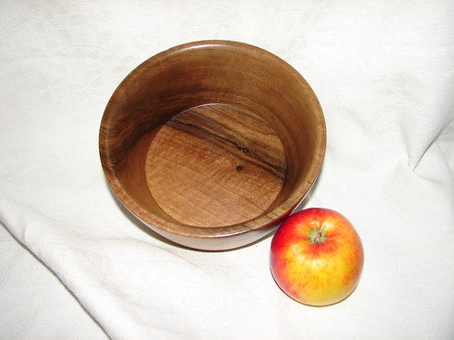 Set ořechových misek-půlená — foto 3