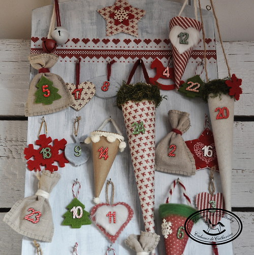 Adventní kalendář — foto 4