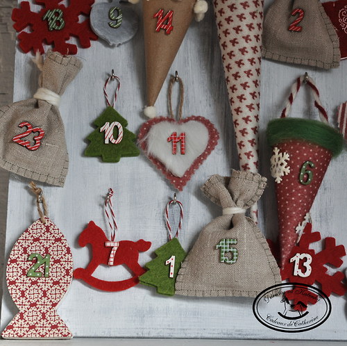 Adventní kalendář — foto 5