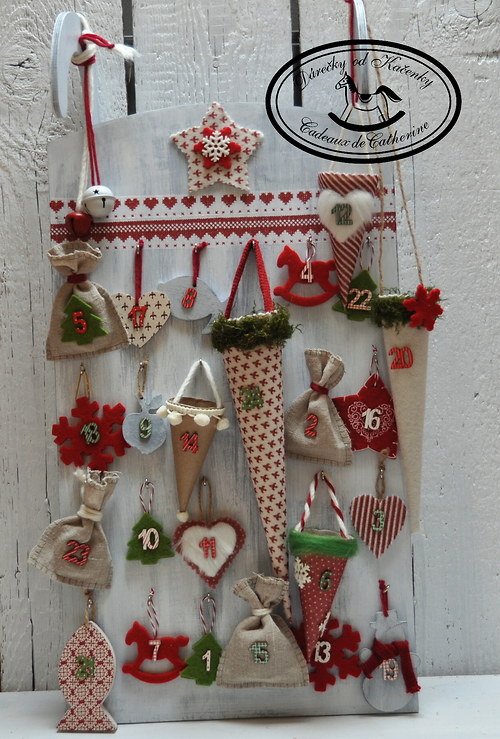 Adventní kalendář — foto 6