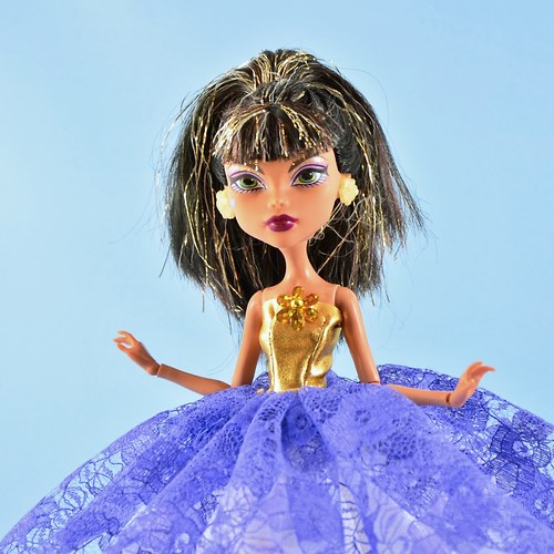 Monster princezna 11 - SLEVA — foto 2
