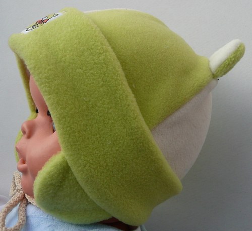 Fleece čepička DUO — foto 4