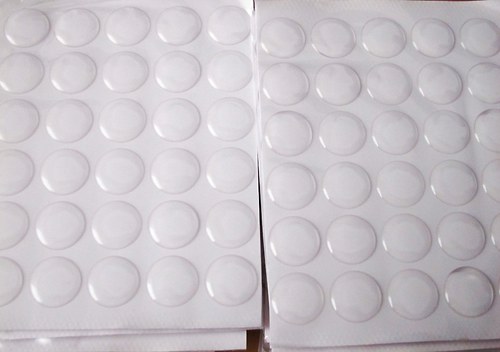 Epoxy čočky ∅12mm -50ks — foto 2