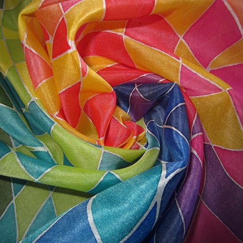 Šátek 55x55 — foto 2