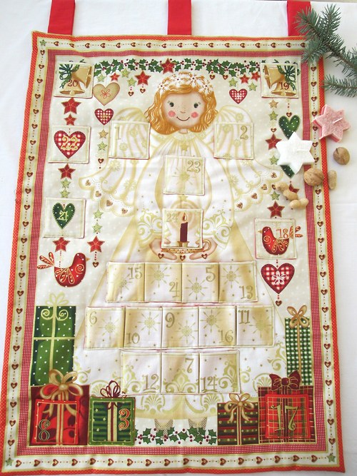 Andělský adventní kalendář — foto 2