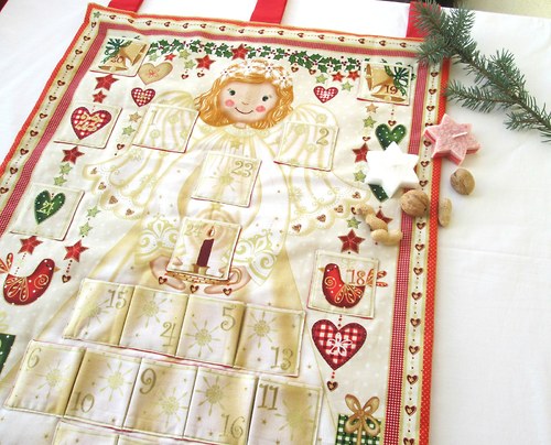 Andělský adventní kalendář — foto 3