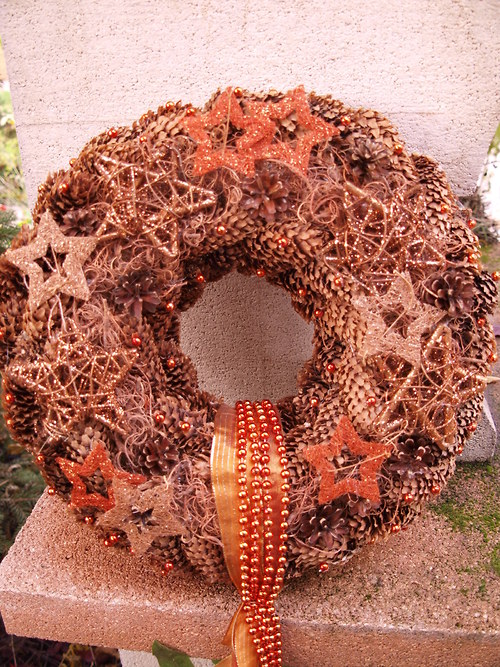 Měděný velikán 45cm — foto 2