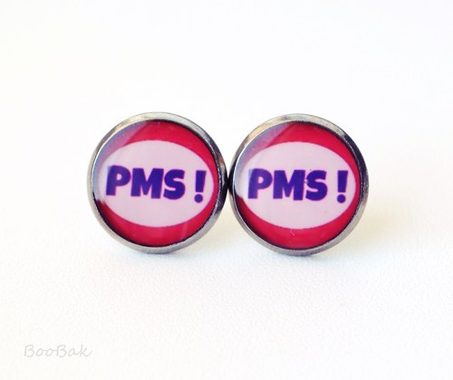 Atencióne, PMS! stredné — foto 3