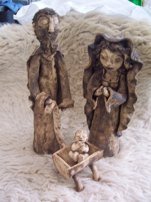 Svatá rodina — foto 5