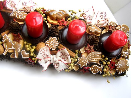 Perníčkový advent — foto 2
