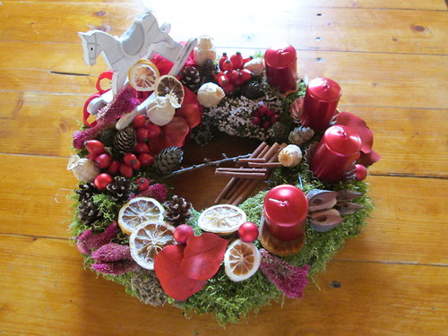 Koníkův mechový adventní — foto 2