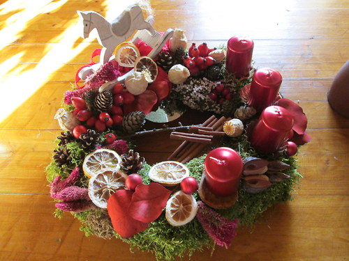Koníkův mechový adventní — foto 3