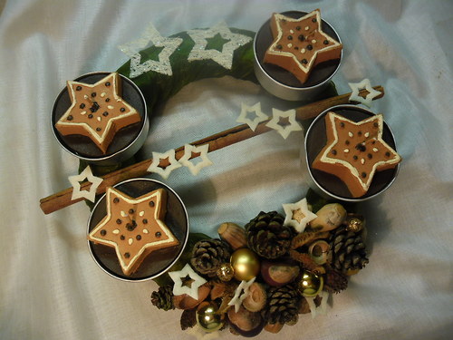 Adventní hvězdičkový — foto 4