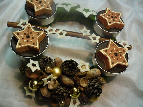 Adventní hvězdičkový — foto 5