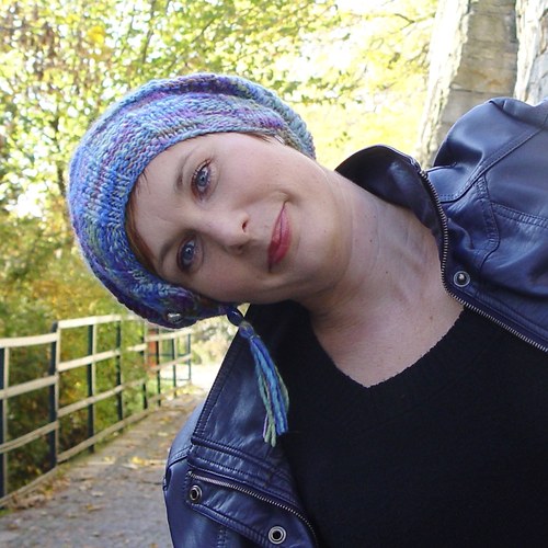 PODZIMNÍ NEBE - baret, hučka — foto 3