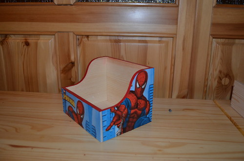 Krabička na dvd — foto 2