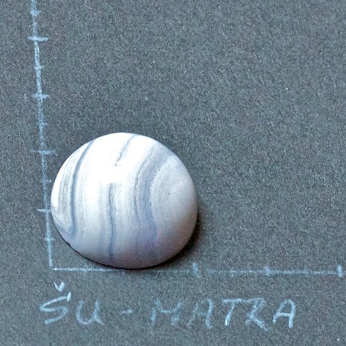 Chalcedon- kabošon — foto 2