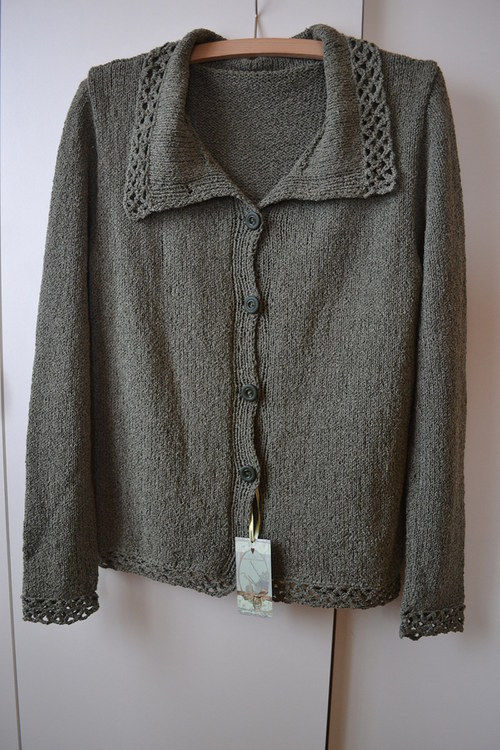 Khaki-svetřík — foto 3