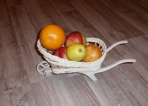 Trakař — foto 2