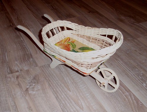 Trakař — foto 3