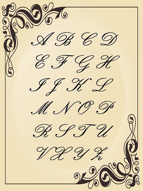Uterák s monogramom — foto 5