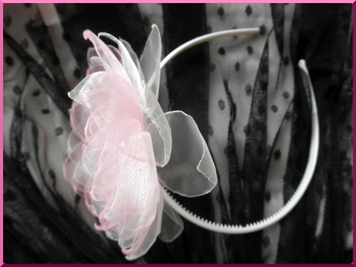 Čelenka "Bílá princezna" — foto 2